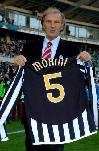L’ultimo tackle di Morini l’essenza dello stopper «Deciso, duro, mai cattivo»