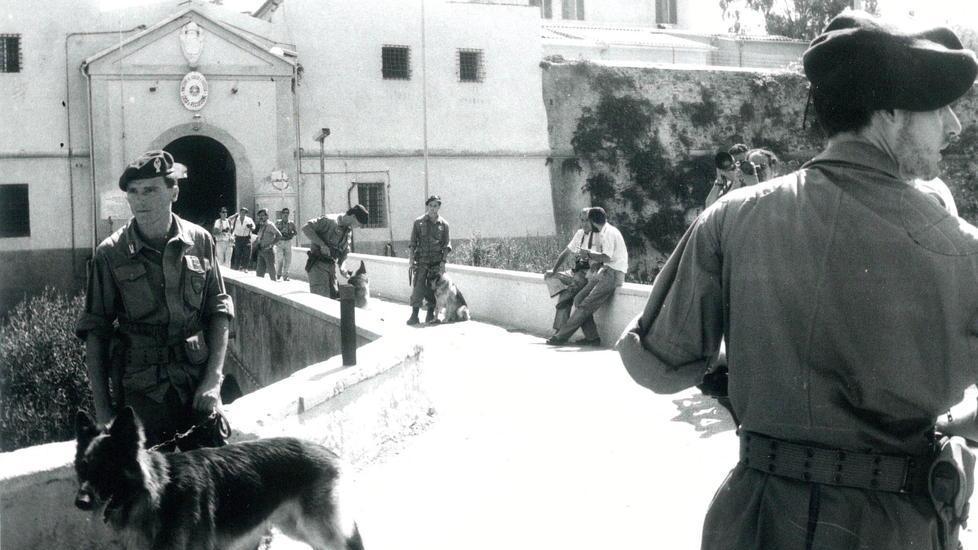 La rivolta di Porto Azzurro in un docufilm di Rai 2