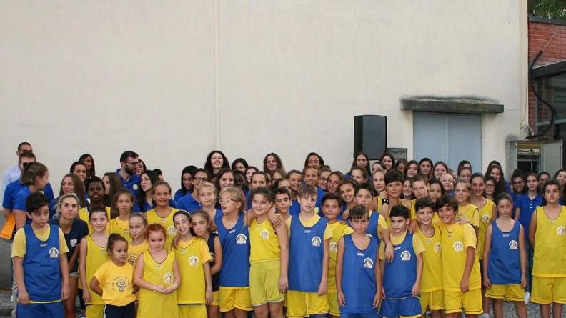 Basket Femminile Porcari due giornate di attività per i cestisti di domani