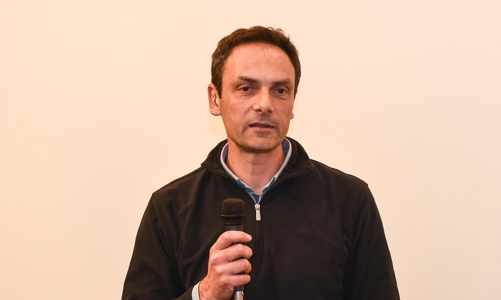 Bel gioco, giovani e salvezza questa la missione di Caiazzo nuovo mister del San Filippo 