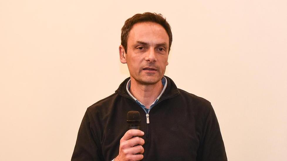Bel gioco, giovani e salvezza questa la missione di Caiazzo nuovo mister del San Filippo