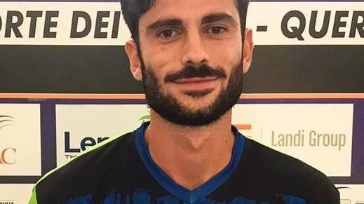 Real Forte, arriva Lorenzo Citti: un secondo di lusso per Adornato