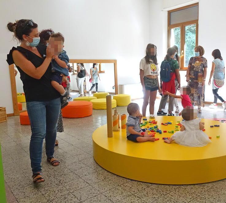 Posti per i bimbi nei nidi privati Il Comune ha pubblicato l’avviso