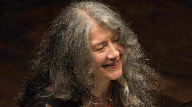 Schumann, Stravinsky e la magia del piano di Martha Argerich
