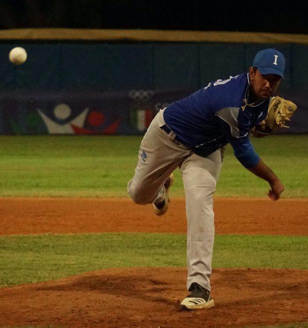 Il pitcher Sireus sorpresa azzurra «Grande talento»