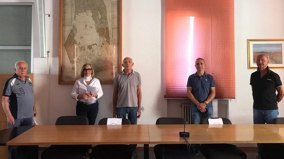 L’assessore Mansani incontra i sindacati: «Grande collaborazione»