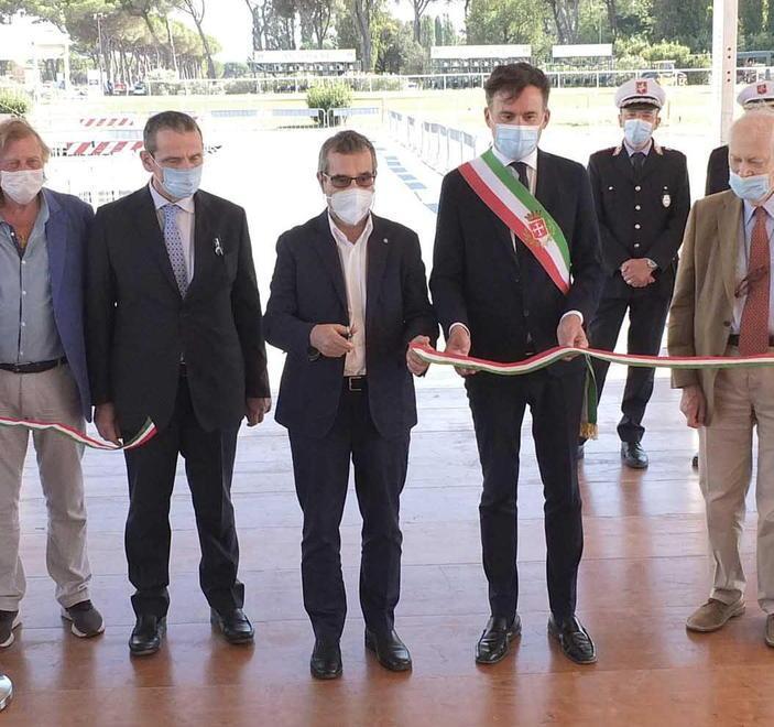 Sinergia tra Ateneo e Comune Il Parco: a disposizione di Pisa 