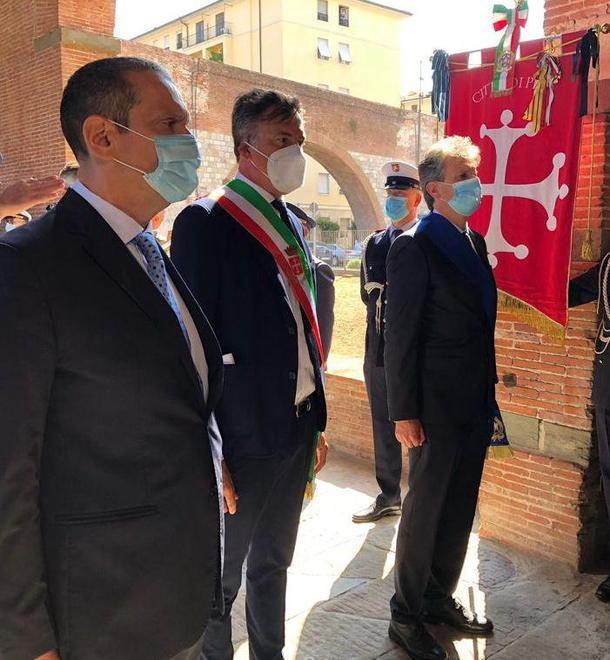 «Oggi dobbiamo ripartire come dopo il bombardamento» 