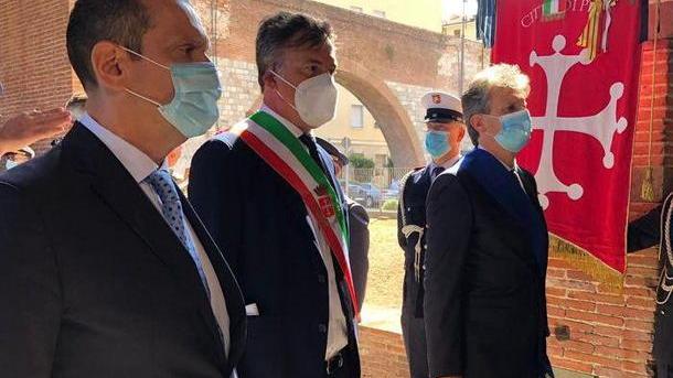 «Oggi dobbiamo ripartire come dopo il bombardamento»