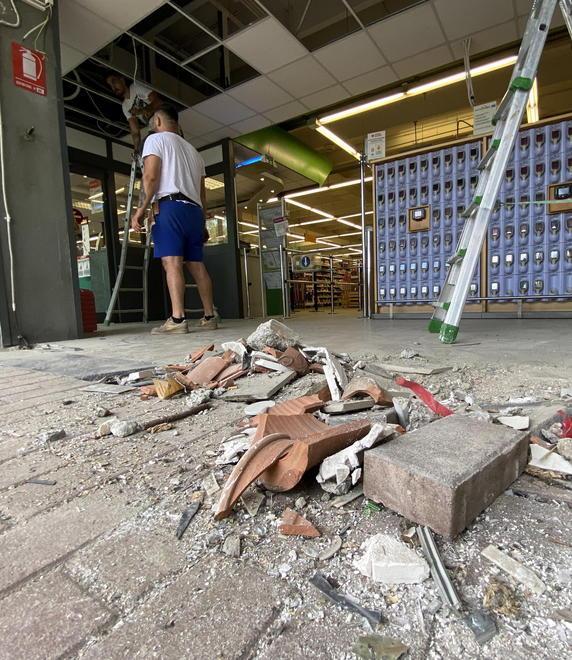 Assalto al bancomat, trovato il carro attrezzi e filmati sotto esame