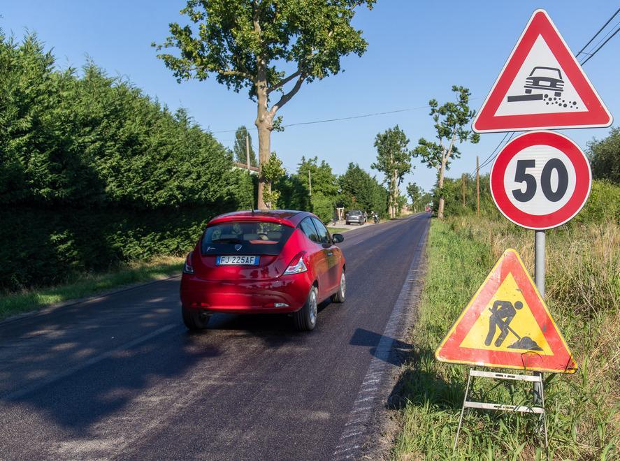 Asfalto nuovo per 150 chilometri su 760 Strade, il piano poliennale della Provincia 