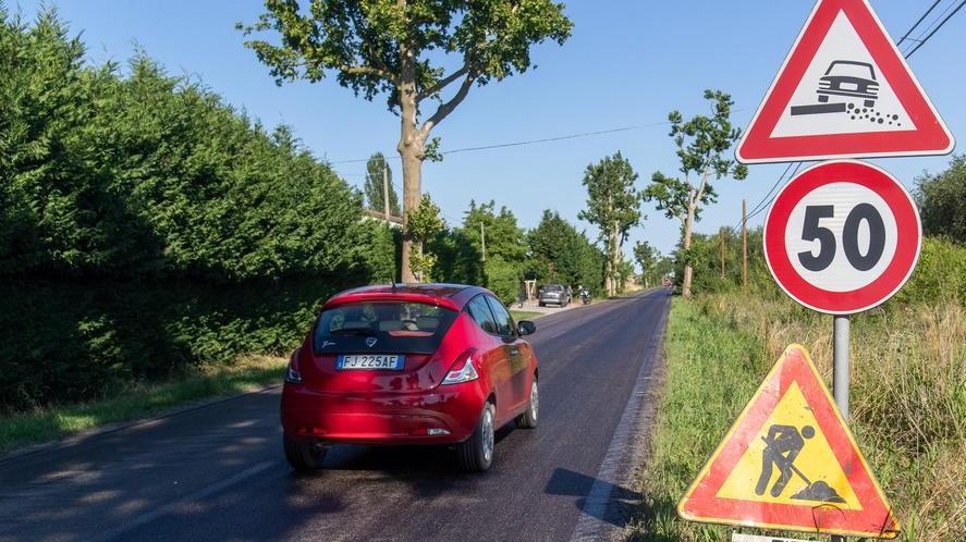 Asfalto nuovo per 150 chilometri su 760 Strade, il piano poliennale della Provincia