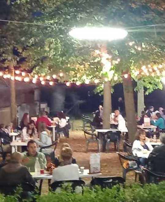 La sagra del pinzino e dell’arrosticino
