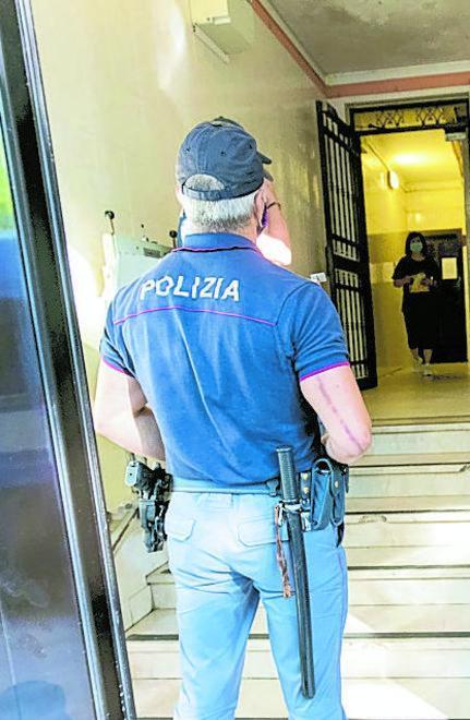 Ottantenne picchiata dal figlio alcolista Scatta l’ammonimento