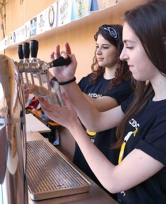 Domani prenderà il via il festival Acido Acida delle birre britanniche 