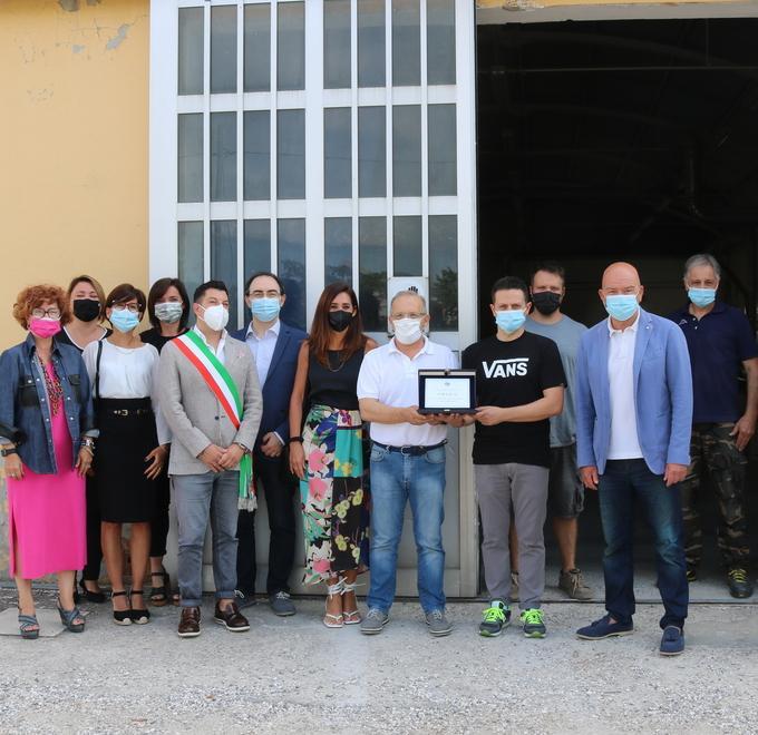 Amap festeggia i primi 50 anni con il riconoscimento di Cna 