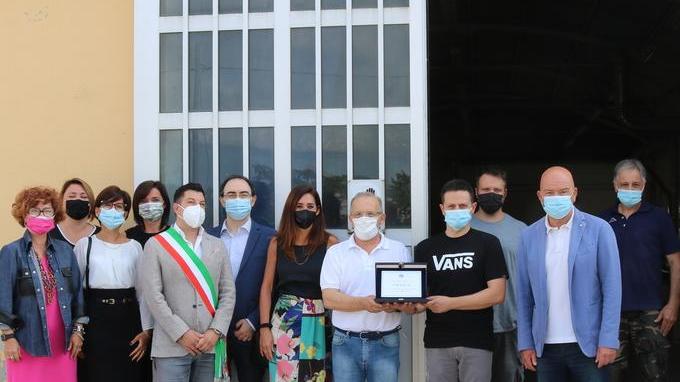 Amap festeggia i primi 50 anni con il riconoscimento di Cna