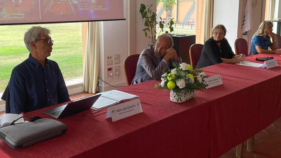 «Movimento in crescita Reggio è un esempio di eccellenza e unità»