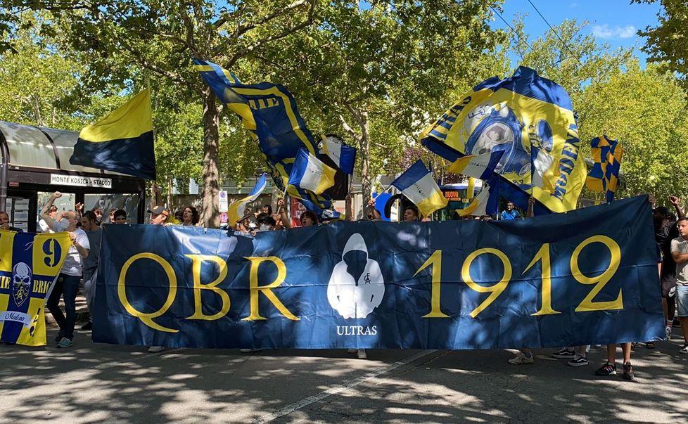 Sale la febbre da derby: già venduti 3700 biglietti per la sfida coi granata 