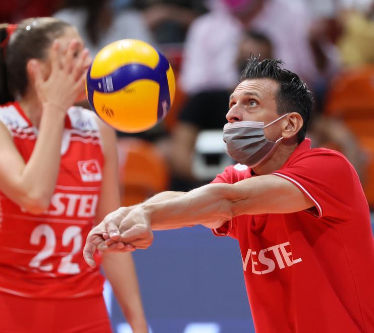 Giovanni Guidetti porta la Turchia in semifinale Ettore fuori, ma a testa alta