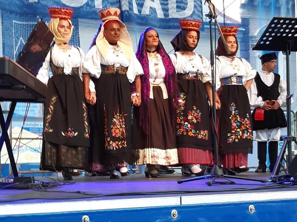Da S.N. Arcidano alla Slovacchia 