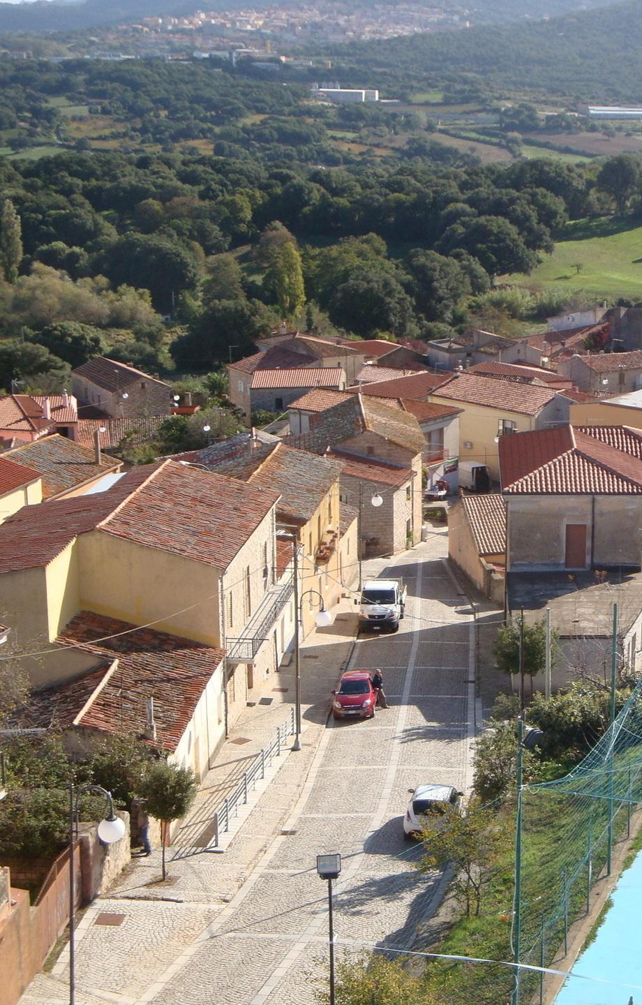 «Cattivi odori nelle vie di Nuchis» 