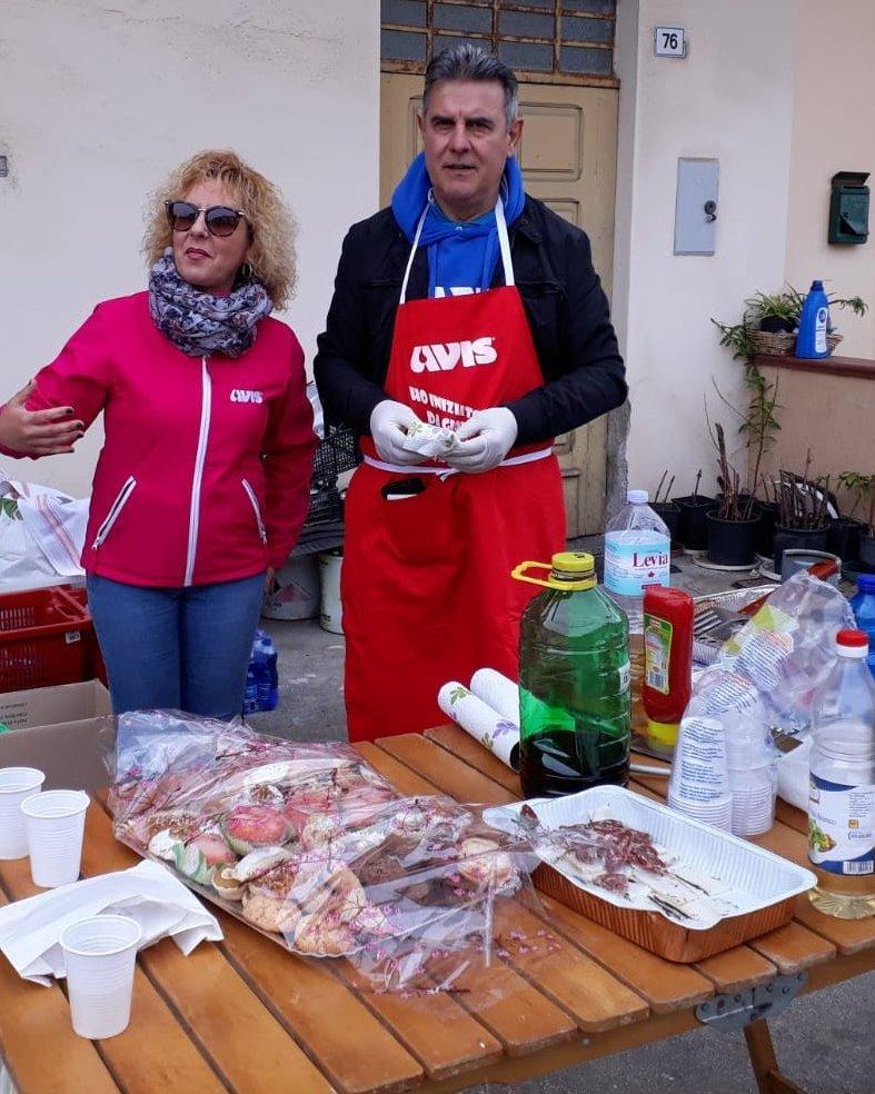 L’autoemoteca dell’Avis venerdì a Siniscola per le donazioni