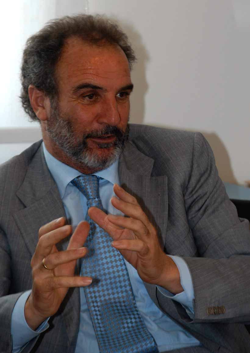 Mazzella: «Spazi dell’Intermare da riconvertire» 