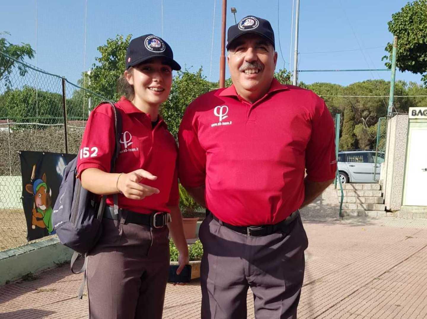 Baseball, l’addio di Vargiu: «Basta, non arbitro più» 
