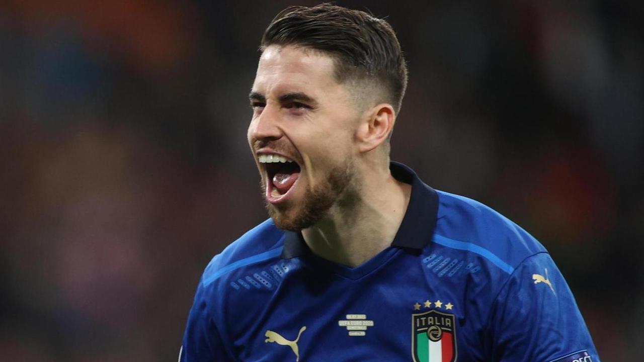 Jorginho: «L’Italia è tornata dove merita»