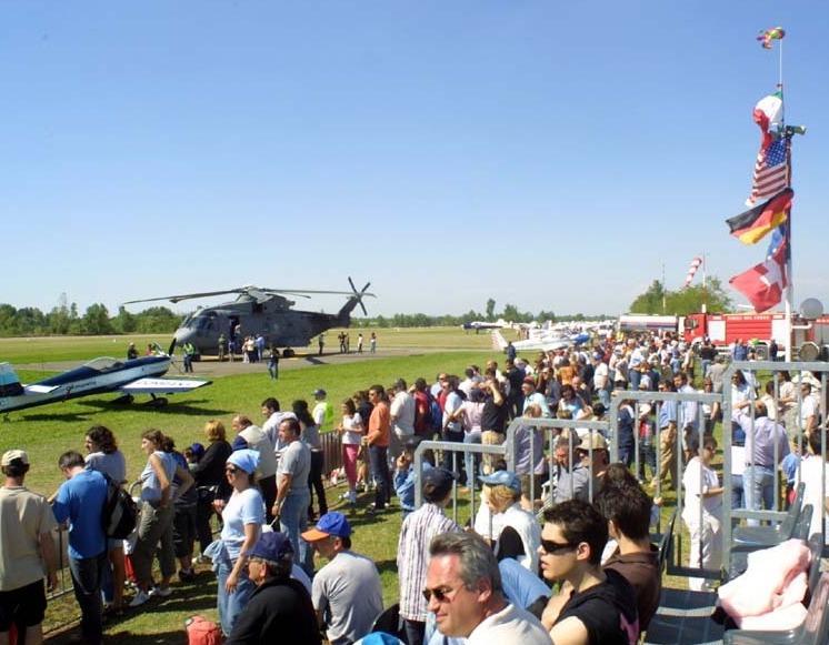 Sassuolo diventa una Città dell’Aria con "Fly Inn"  pronta in pista per il turismo aereo 