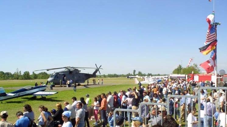 Sassuolo diventa una Città dell’Aria con "Fly Inn"  pronta in pista per il turismo aereo
