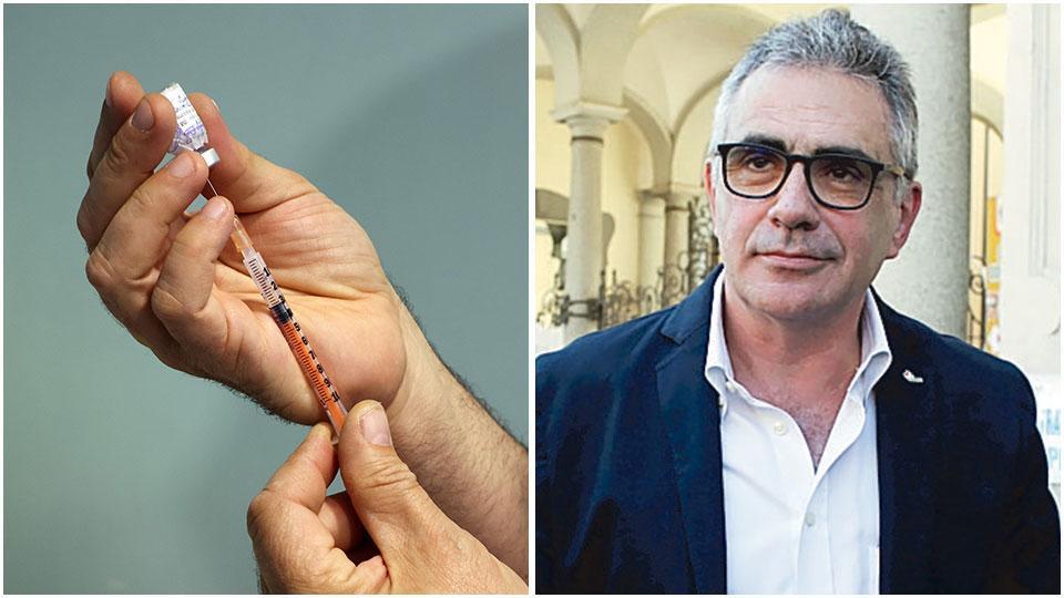 Tutto il falso che vi spacciano sui vaccini: il professor Pregliasco svela le bugie di chi sabota la campagna 
