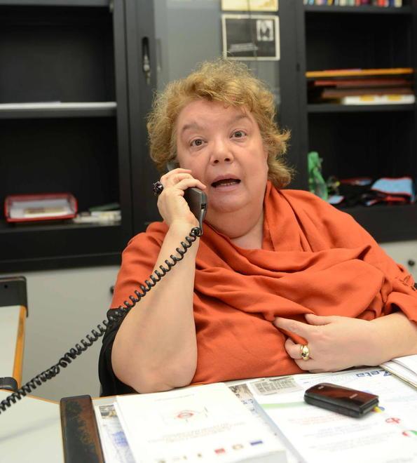 L’appello-sfogo di Anna Romei: «Senza vaccino sarei morta» 