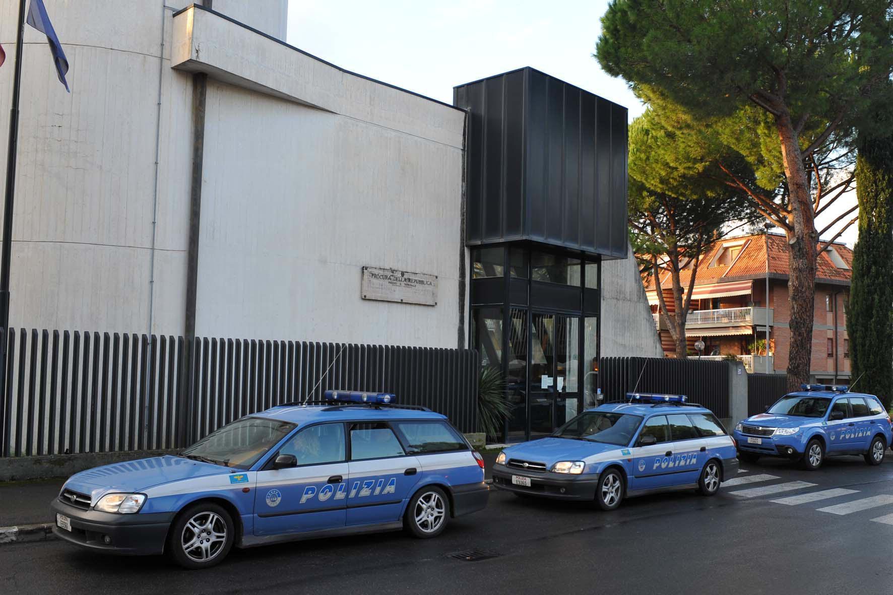 La procura della Repubblica di Grosseto (foto Agenzia Bf)