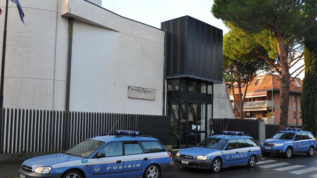 La procura della Repubblica di Grosseto (foto Agenzia Bf)