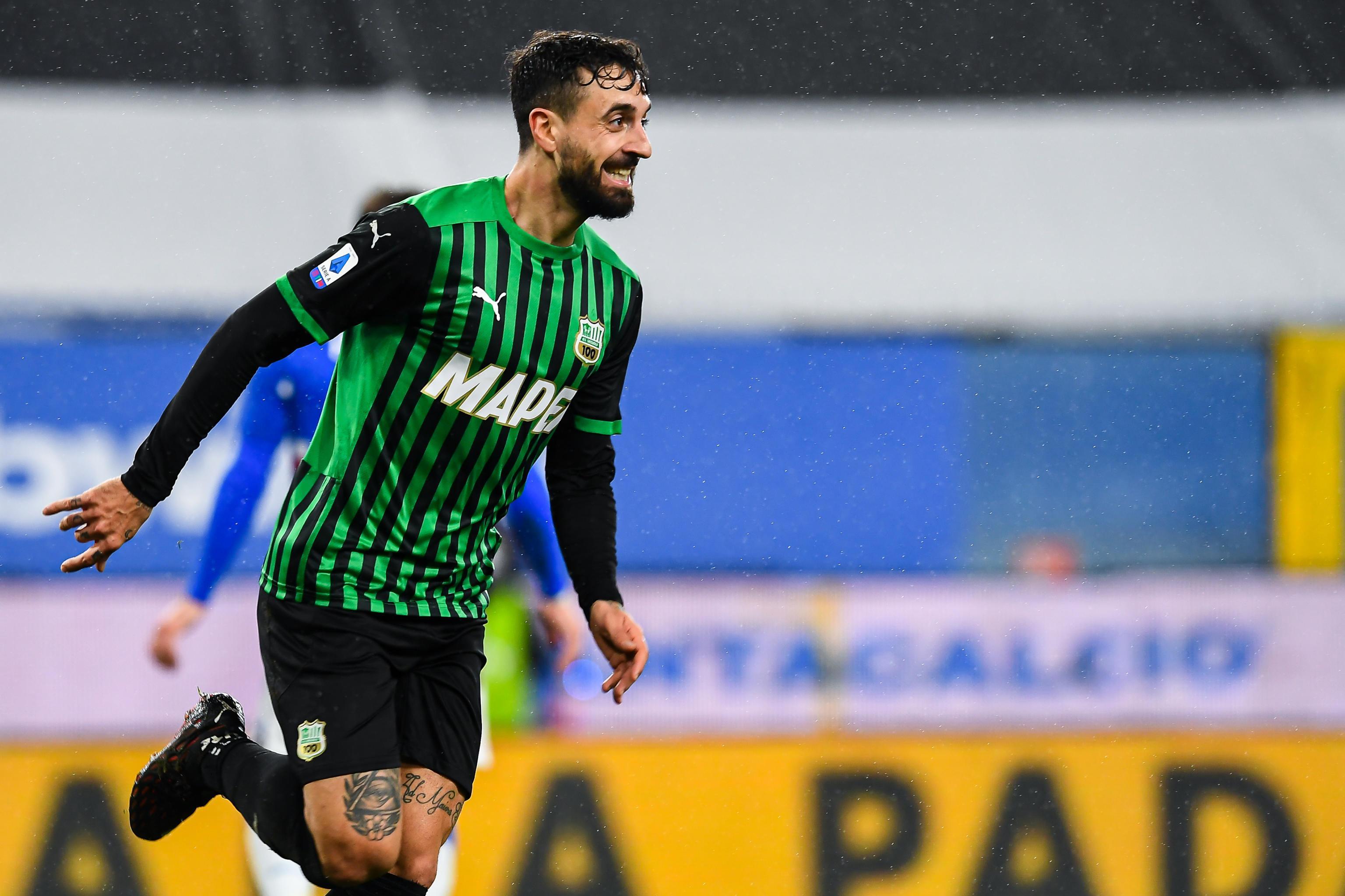 Caputo: «A Sassuolo due anni speciali» 