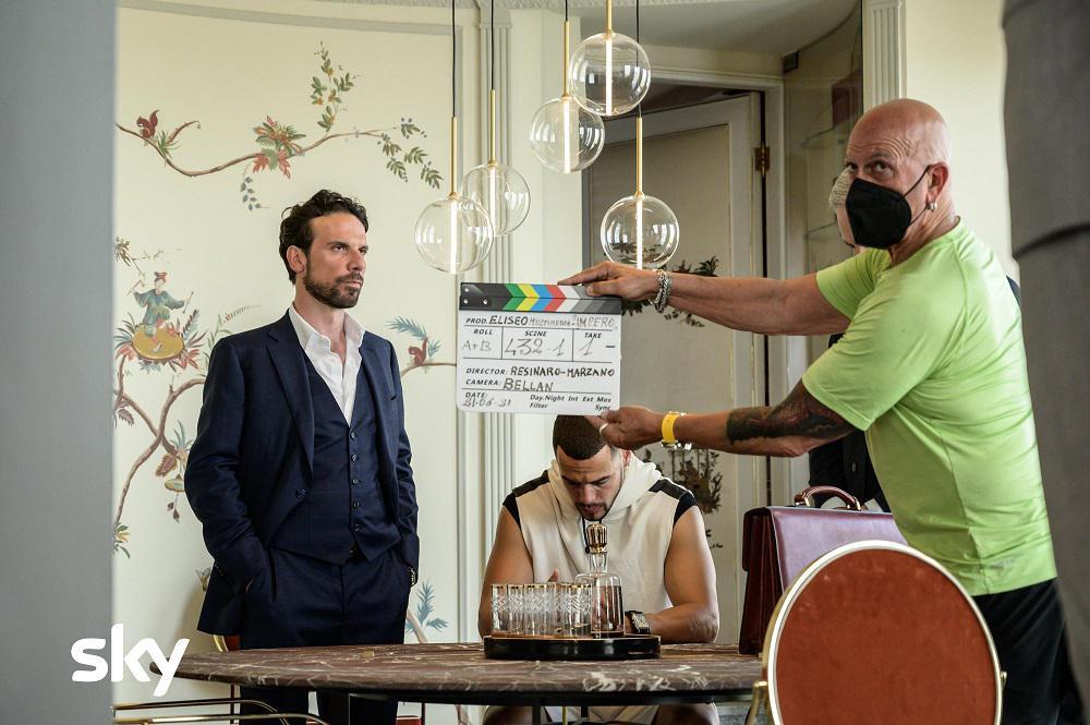 Serie Sky Original "Impero": ad Arzachena comincia il casting