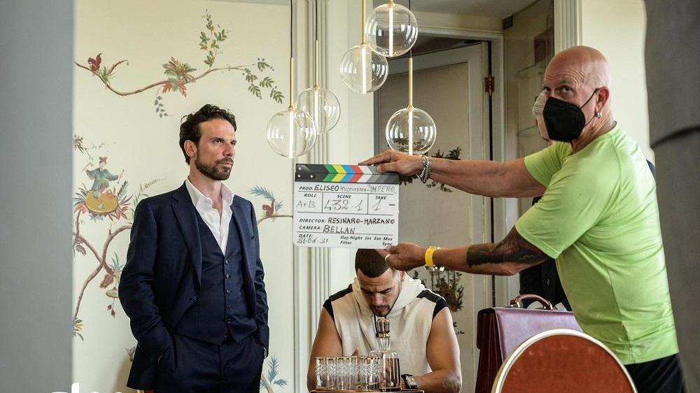 Serie Sky Original "Impero": ad Arzachena comincia il casting