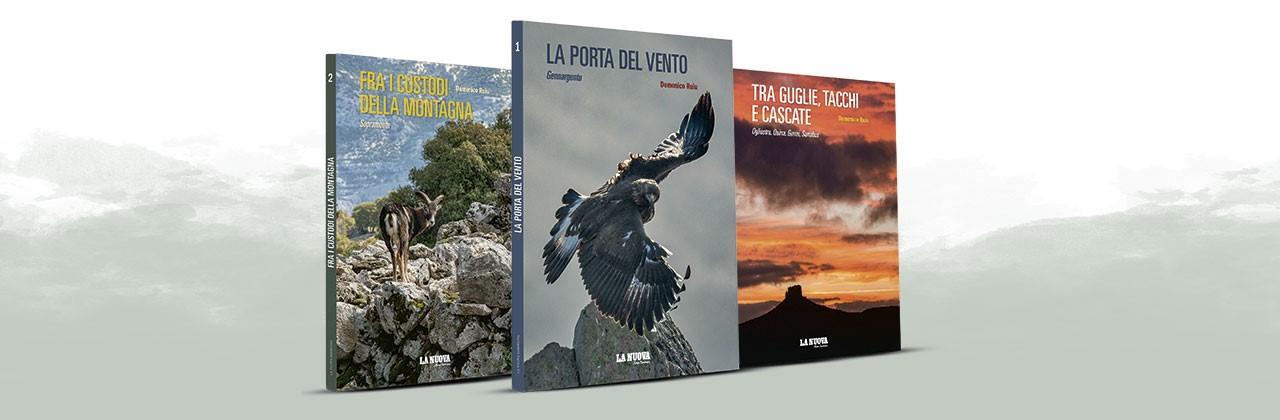 Proteggi la tua isola, SARDEGNA VIVA: una collana imperdibile