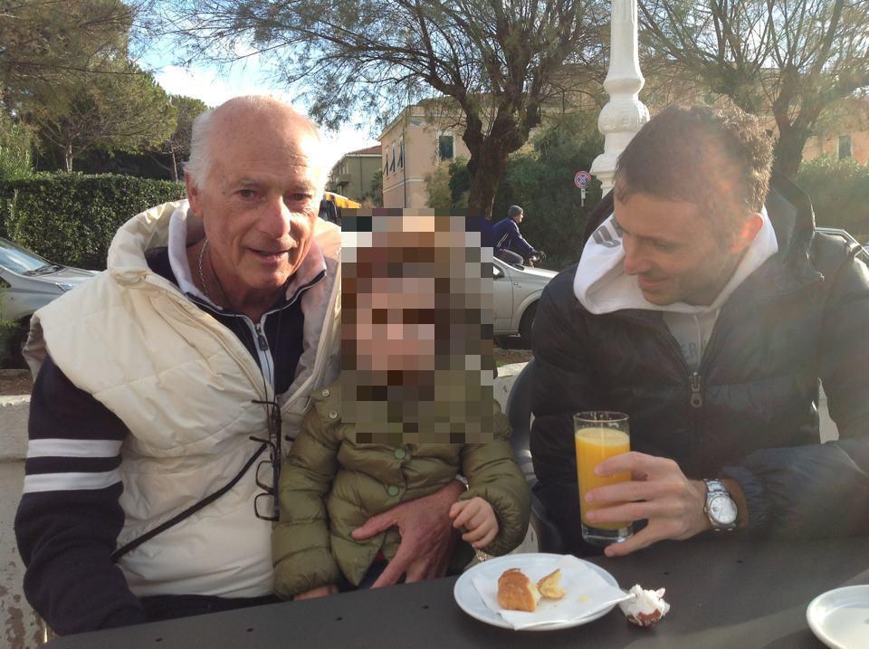 Addio a Mauro Angiolini, una vita per lo sport: «Babbo, sei stato un esempio» 
