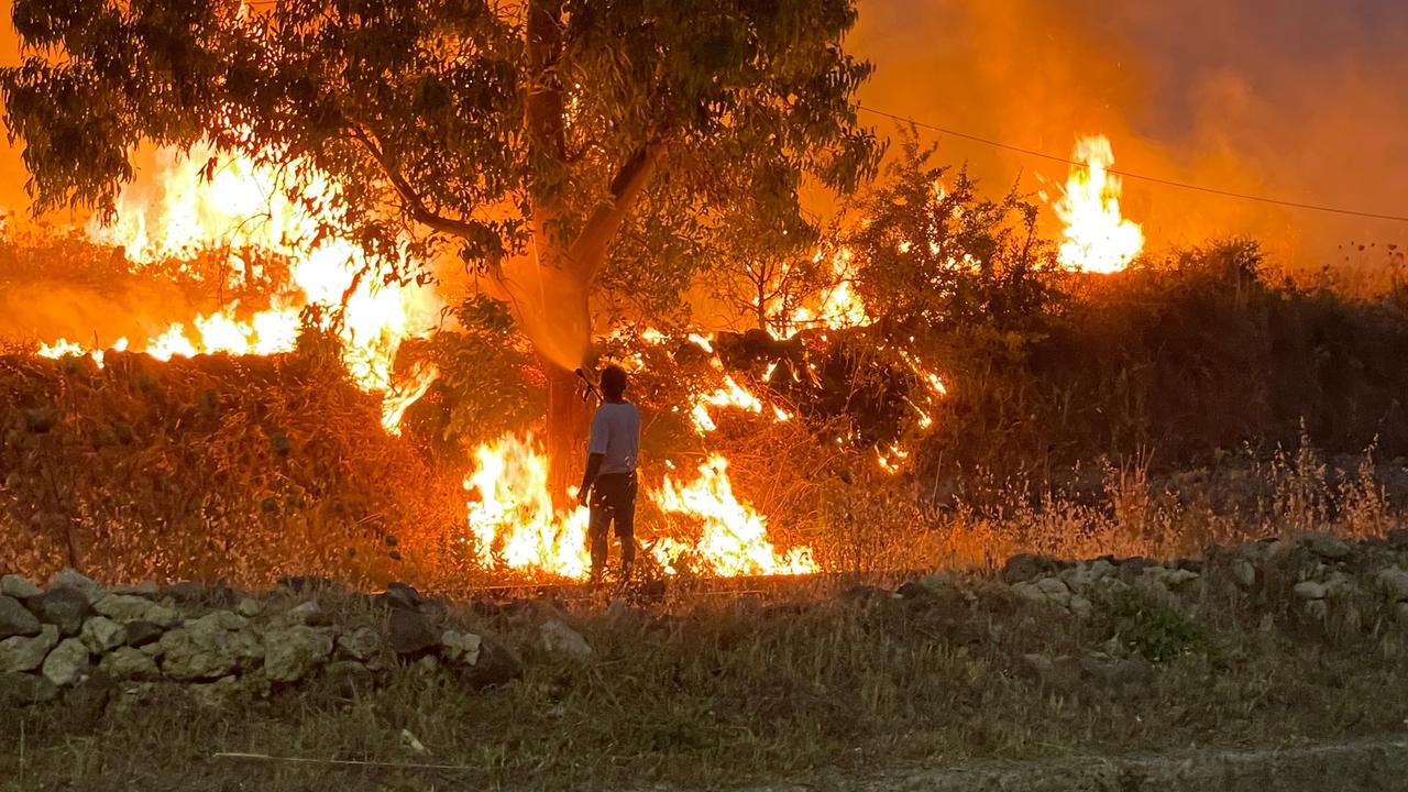 Lotta agli incendi, pene più severe per fermare i piromani