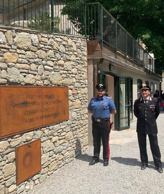 Scuola di etica ambientale al Parco dell’Appennino