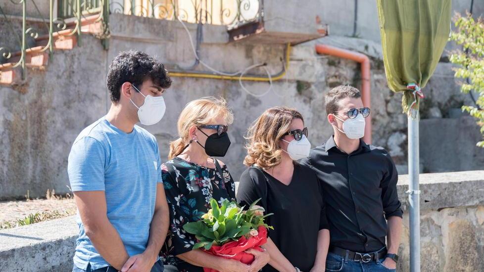Una piazza per ricordare l’operaio morto sul lavoro