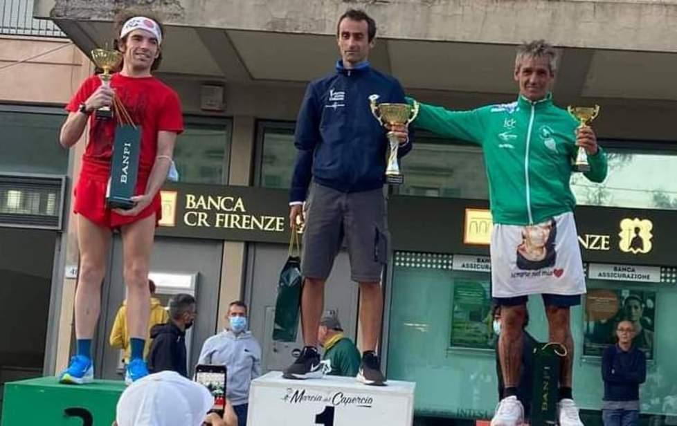 Cappello si fa valere all’Abetone Bronzo per Ria ad Arcidosso