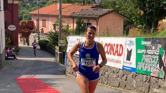 Stefania Giovannetti ok a Careggine