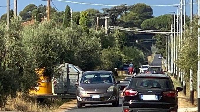 «Troppi pericoli, questa strada sia più sicura»