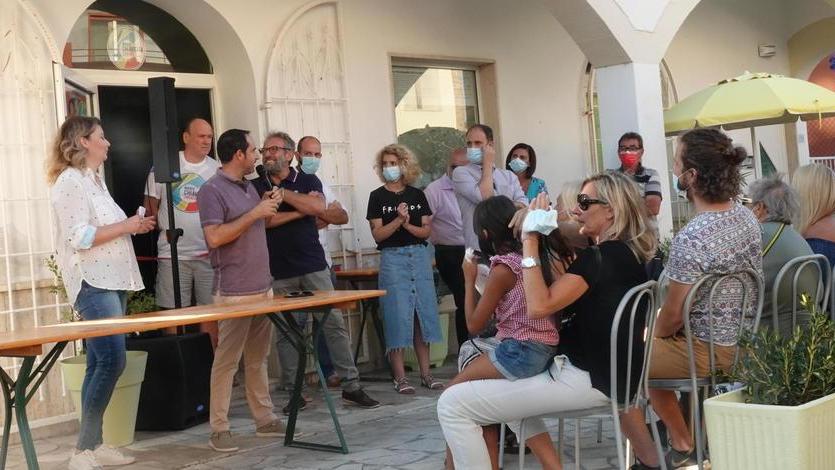Chiavetta ingloba anche Articolo Uno e apre il comitato