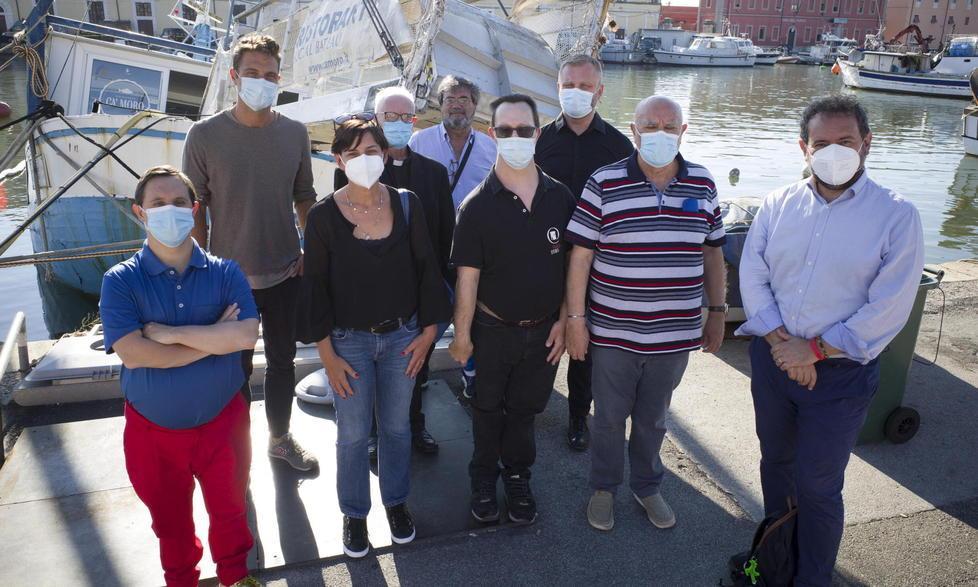 La Coop e i familiari delle vittime del Moby in aiuto del Ca’ Moro