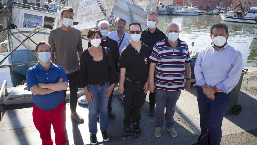 La Coop e i familiari delle vittime del Moby in aiuto del Ca’ Moro